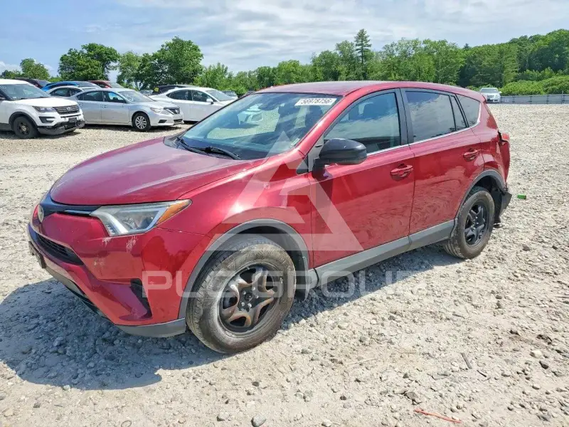 2018 Toyota RAV4 фото