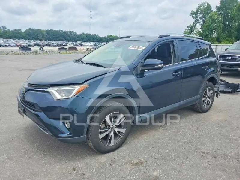 2018 Toyota RAV4 photo