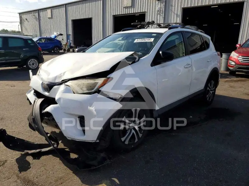 2018 Toyota RAV4 photo