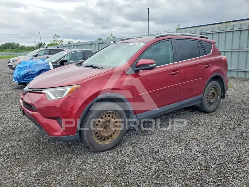 2018 Toyota RAV4 photo