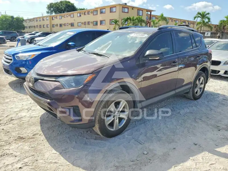 2018 Toyota RAV4 фото