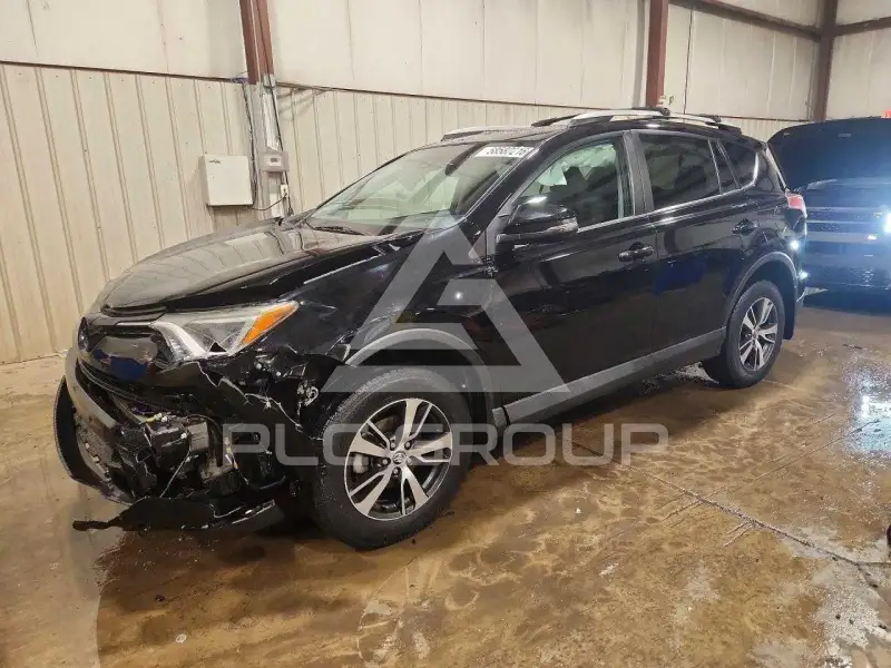 2018 Toyota RAV4 фото