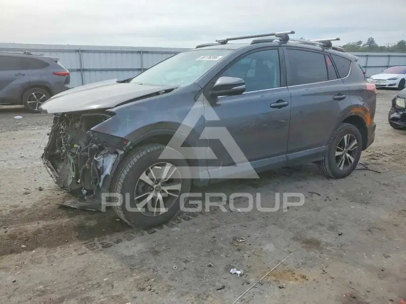 2018 Toyota RAV4 фото