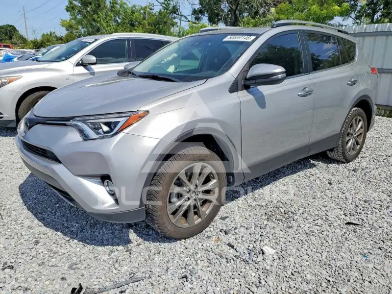 2018 Toyota RAV4 фото