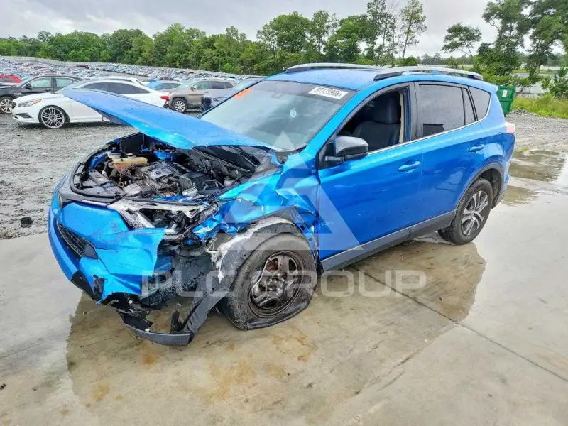 2018 Toyota RAV4 photo