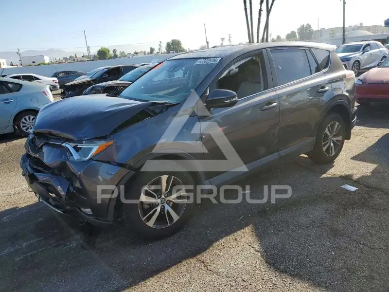 2018 Toyota RAV4 photo