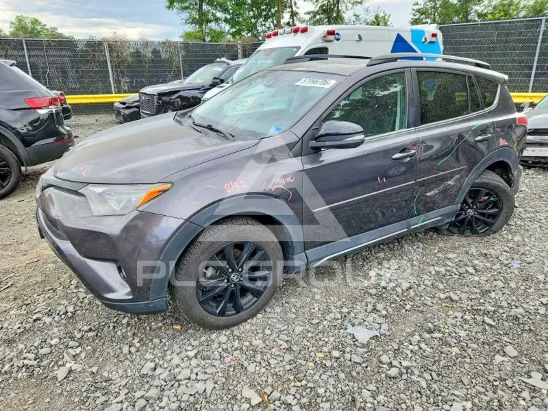 2018 Toyota RAV4 photo