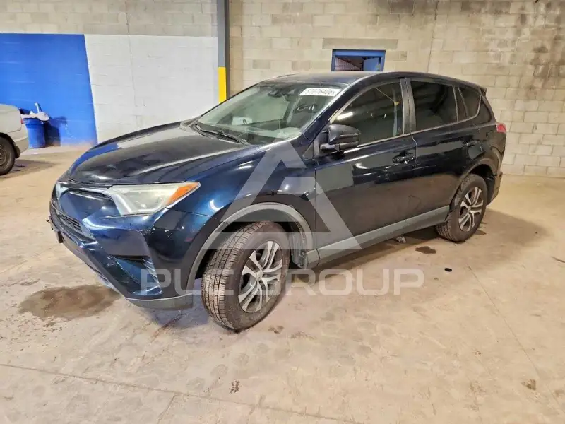 2018 Toyota RAV4 фото