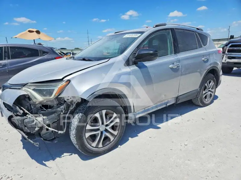 2018 Toyota RAV4 photo