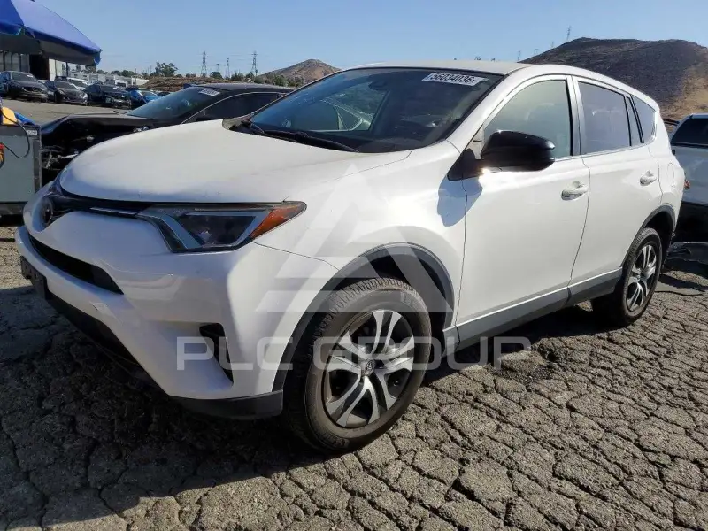 2018 Toyota RAV4 photo