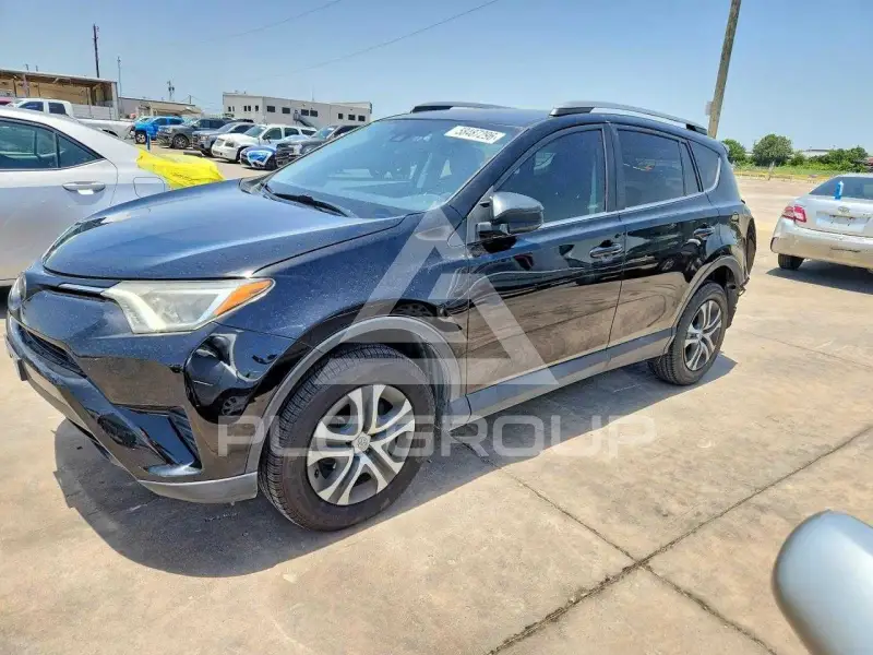 2018 Toyota RAV4 фото