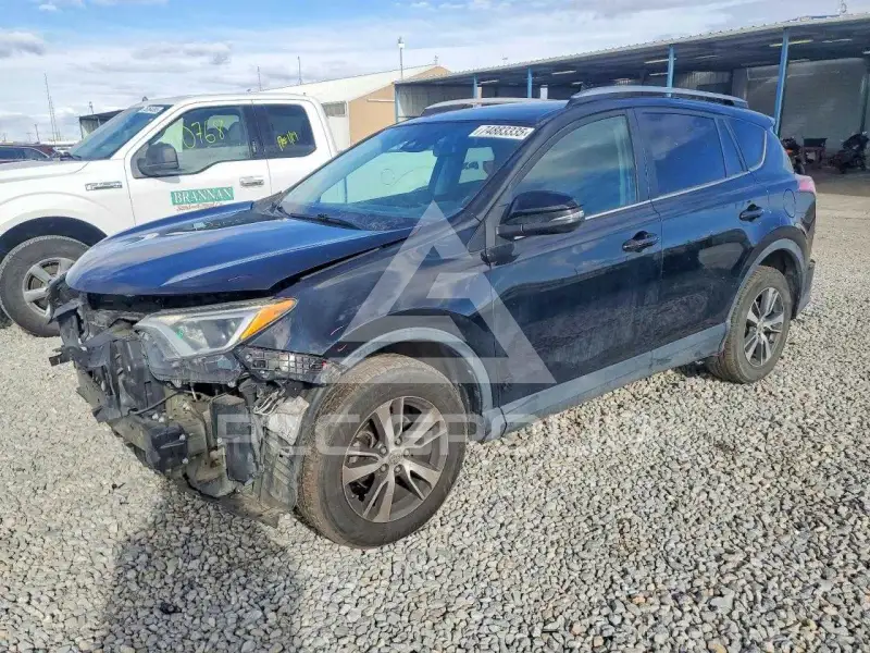2018 Toyota RAV4 фото