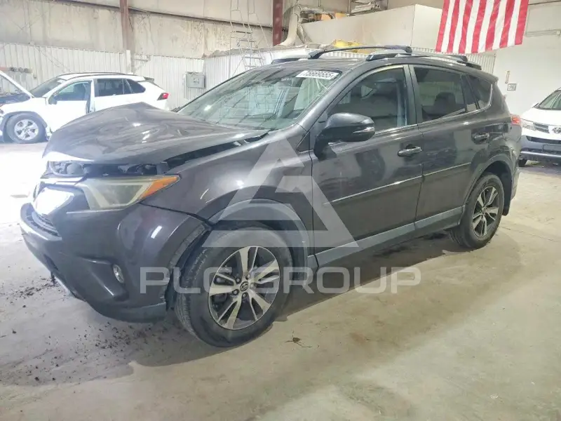 2018 Toyota RAV4 фото