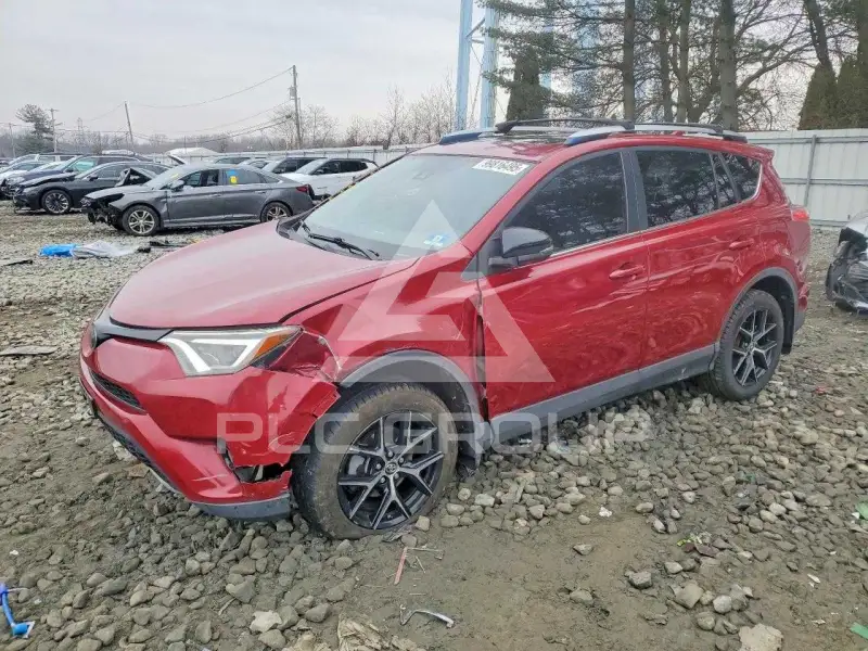 2018 Toyota RAV4 фото