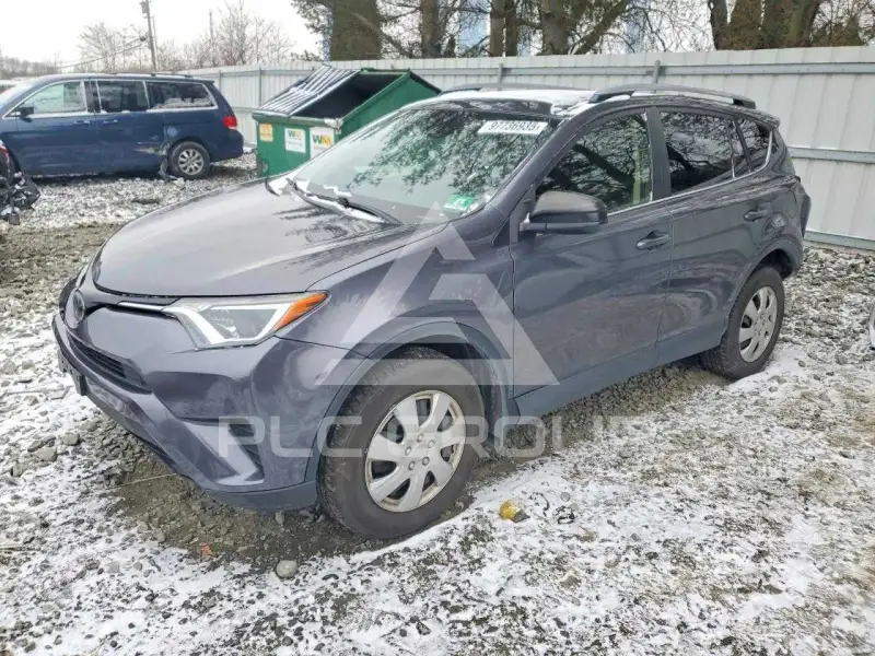 2018 Toyota RAV4 фото