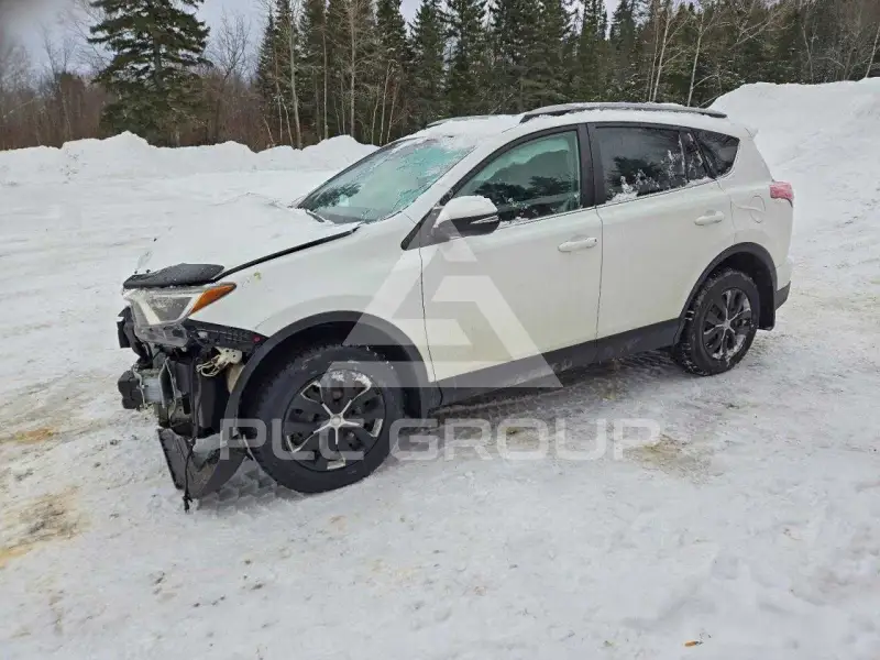 2018 Toyota RAV4 photo