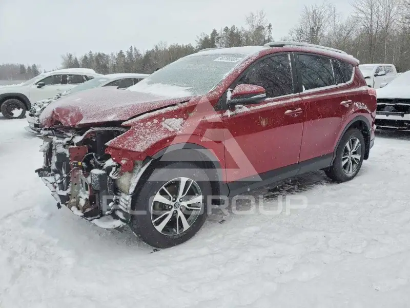 2018 Toyota RAV4 фото
