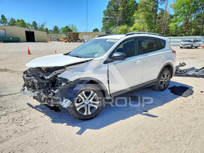 2018 Toyota RAV4 фото