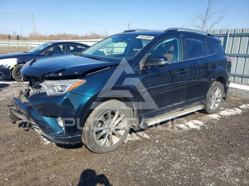 2018 Toyota RAV4 фото