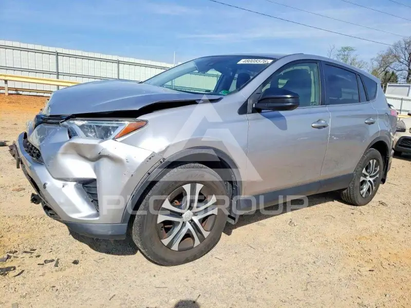 2018 Toyota RAV4 фото