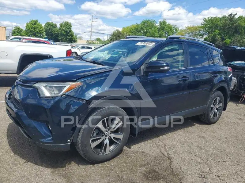 2018 Toyota RAV4 фото