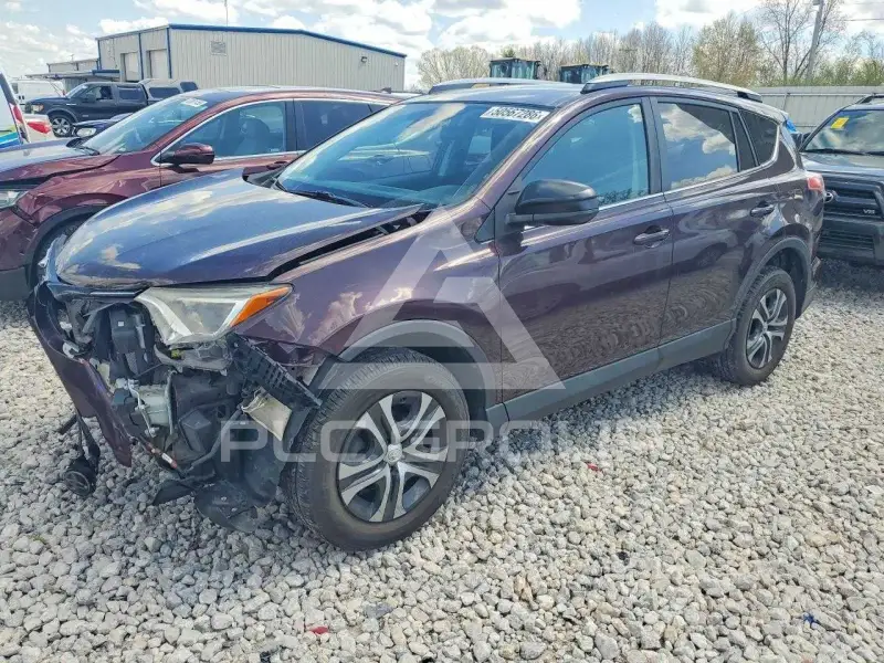 2018 Toyota RAV4 фото