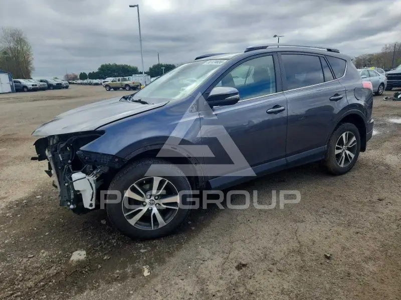 2018 Toyota RAV4 фото