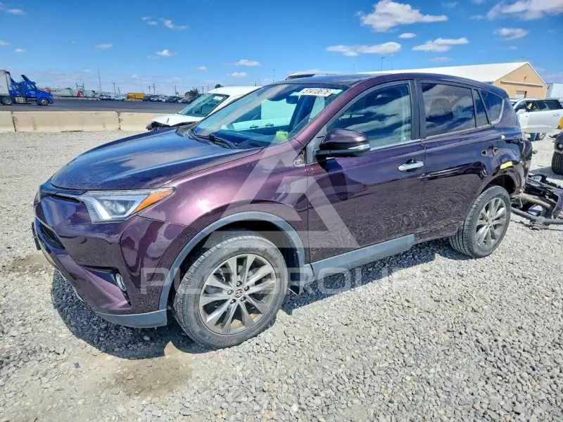 2018 Toyota RAV4 фото
