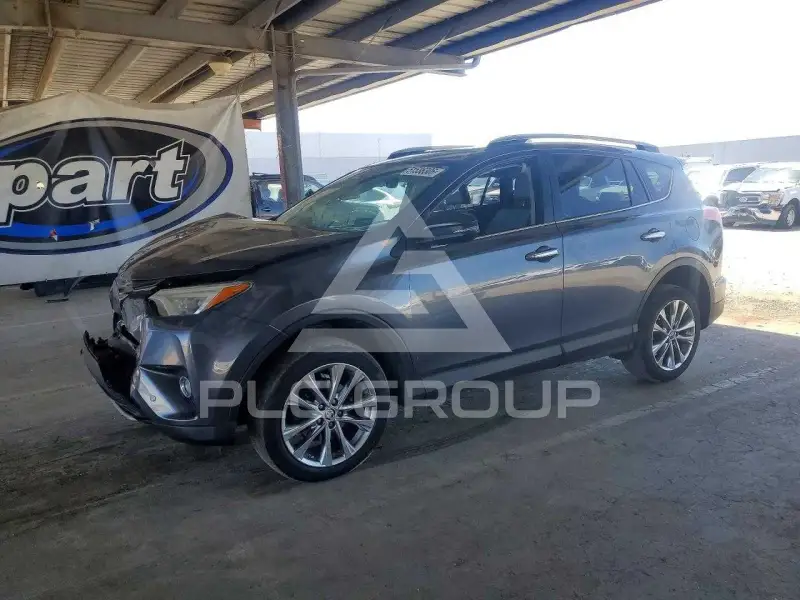 2018 Toyota RAV4 фото