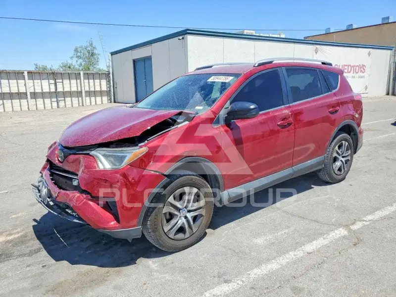 2018 Toyota RAV4 photo