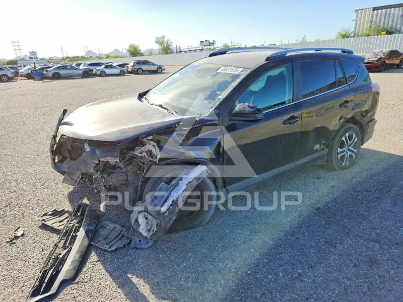 2018 Toyota RAV4 фото