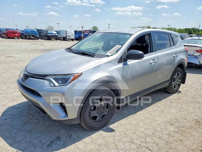 2018 Toyota RAV4 фото