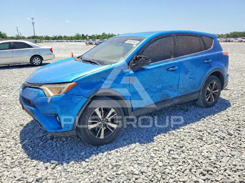 2018 Toyota RAV4 photo