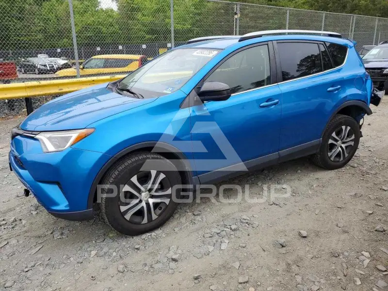 2018 Toyota RAV4 фото