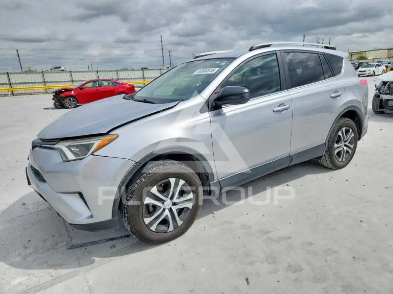 2018 Toyota RAV4 фото