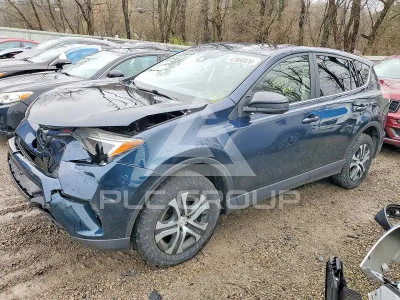 2018 Toyota RAV4 фото