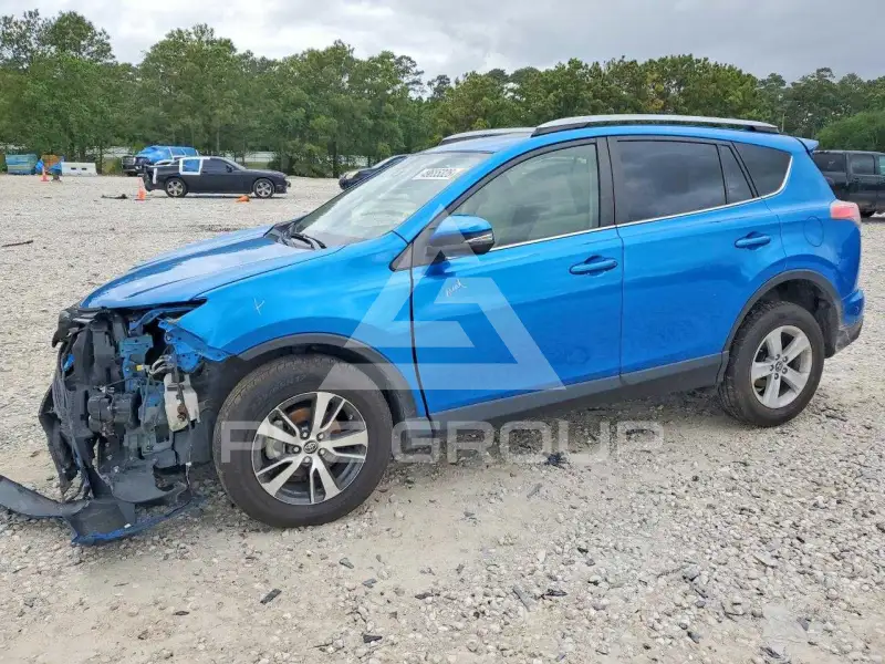 2018 Toyota RAV4 фото