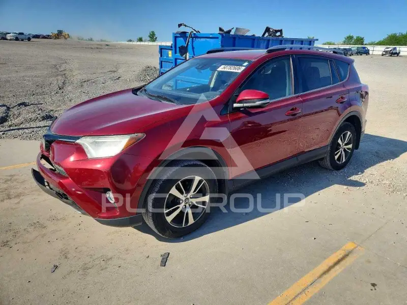 2018 Toyota RAV4 фото