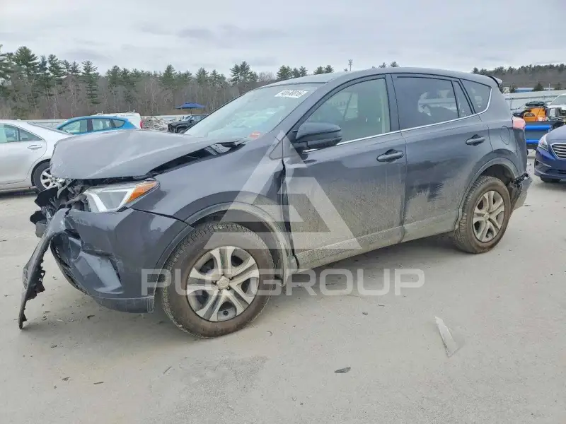 2018 Toyota RAV4 фото