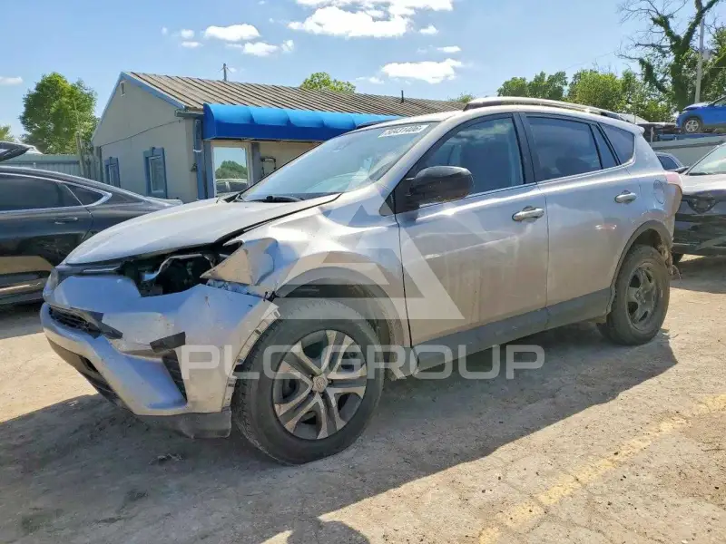 2018 Toyota RAV4 фото