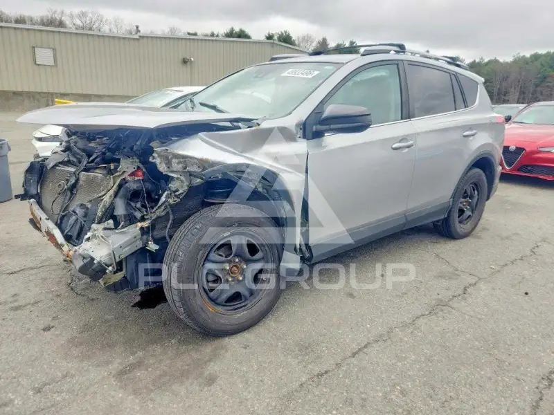 2018 Toyota RAV4 фото