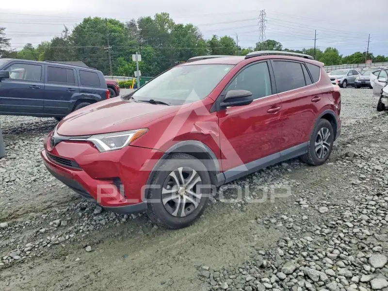 2018 Toyota RAV4 photo