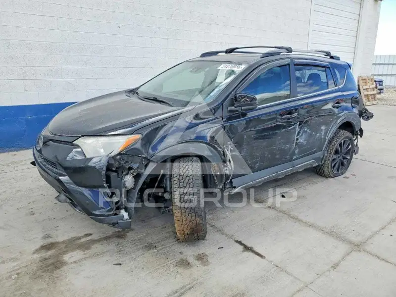 2018 Toyota RAV4 фото