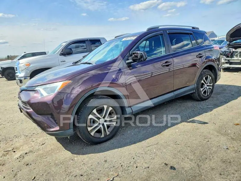 2018 Toyota RAV4 фото