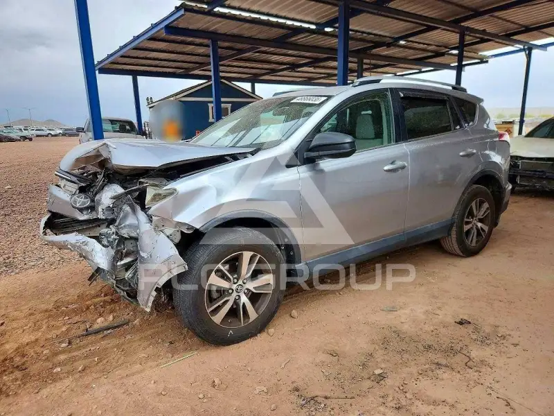 2018 Toyota RAV4 photo
