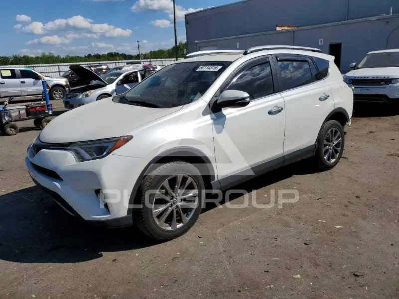 2018 Toyota RAV4 фото