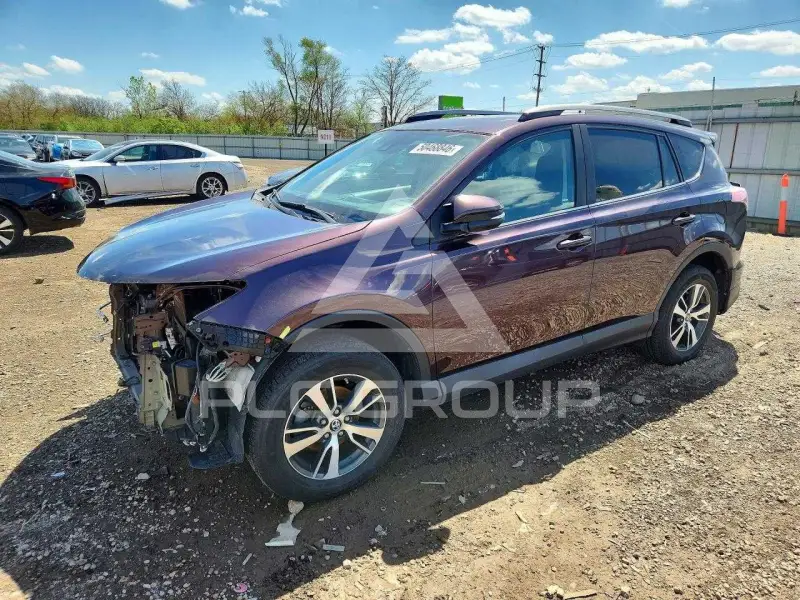 2018 Toyota RAV4 фото