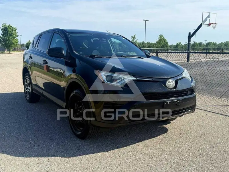 2018 Toyota RAV4 фото