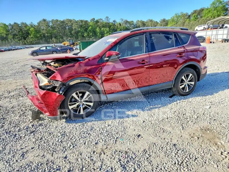 2018 Toyota RAV4 photo