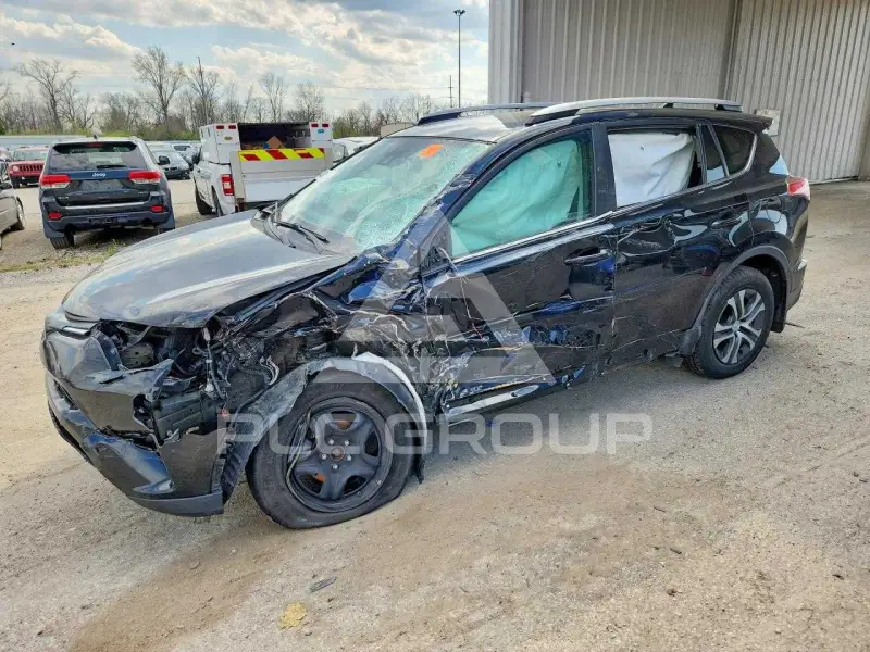 2018 Toyota RAV4 фото